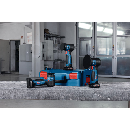 BOSCH Leštička GPO 12V-77 06019L3000