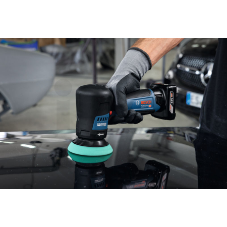 BOSCH Leštička GPO 12V-77 06019L3000