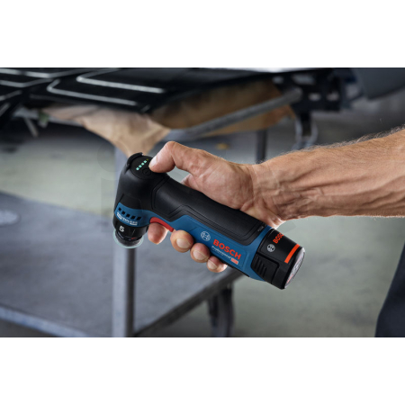 BOSCH Akumulátorová excentrická bruska GEX 12V-32 06019L2000