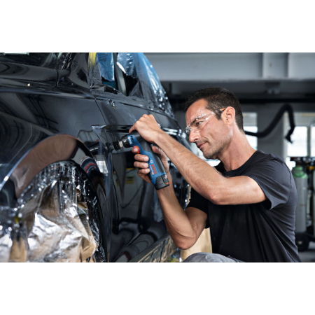 BOSCH Akumulátorová excentrická bruska GEX 12V-32 06019L2000