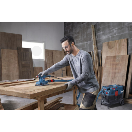 BOSCH Vibrační bruska GSS 20-18 A 0601070101