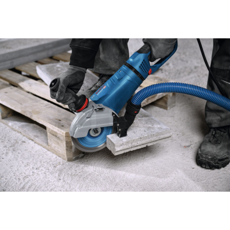 BOSCH Systémové příslušenství k velké úhlové brusce GDE 180-CG 1600A033ZB