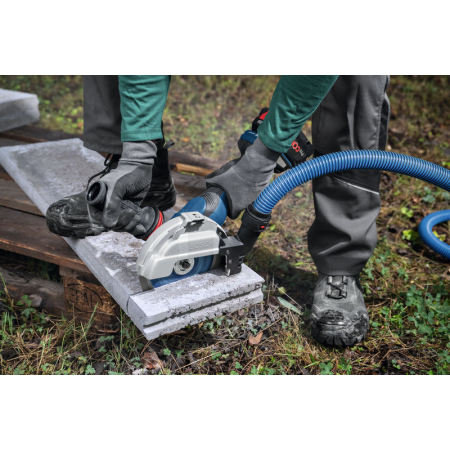 BOSCH Systémové příslušenství k velké úhlové brusce GDE 180-CG 1600A033ZB