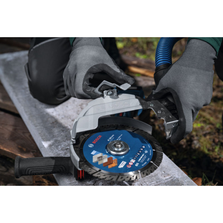 BOSCH Systémové příslušenství k velké úhlové brusce GDE 180-CG 1600A033ZB