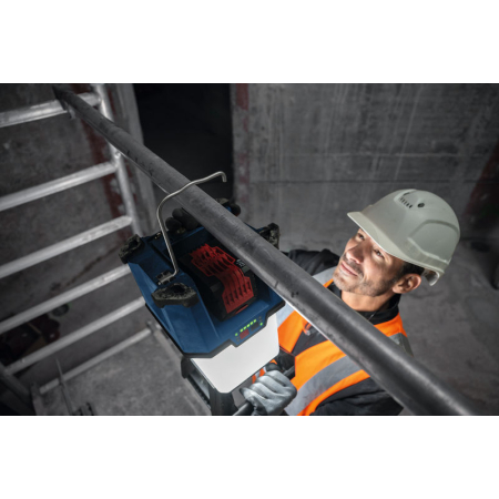 BOSCH Akumulátorové pracovní světlo GLA 18VH-7500 06014A5000