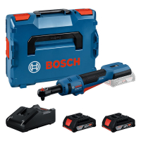 BOSCH Akumulátorový ráčnový šroubovák GRC 18V-60 06019N8002