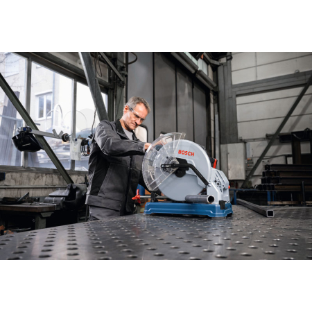 BOSCH Dělicí pila na kov GCD 18V-355 0601B59000