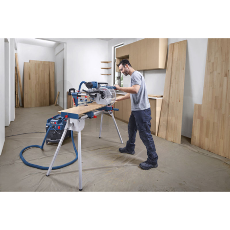 BOSCH Kapovací a pokosová pila GCM 340-305 D 0601B60000
