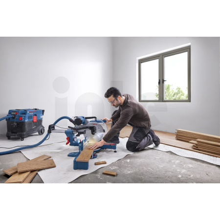 BOSCH Kapovací a pokosová pila GCM 340-305 D 0601B60000