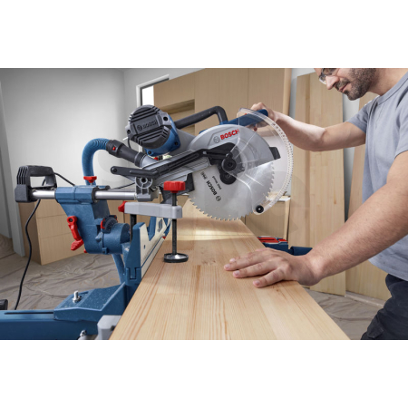 BOSCH Kapovací a pokosová pila GCM 340-305 D 0601B60000