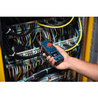 BOSCH Klešťový měřič GMC 600-15 0601077600