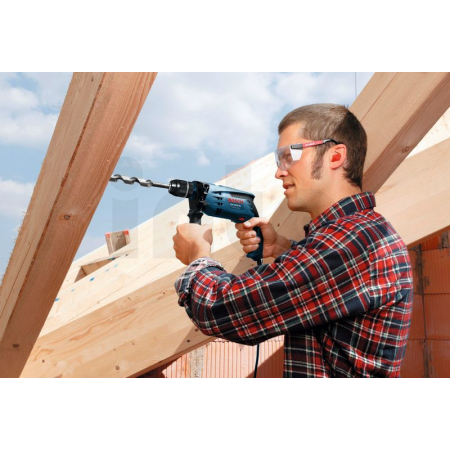 BOSCH Příklepová vrtačka GSB 1600 RE 0601218121