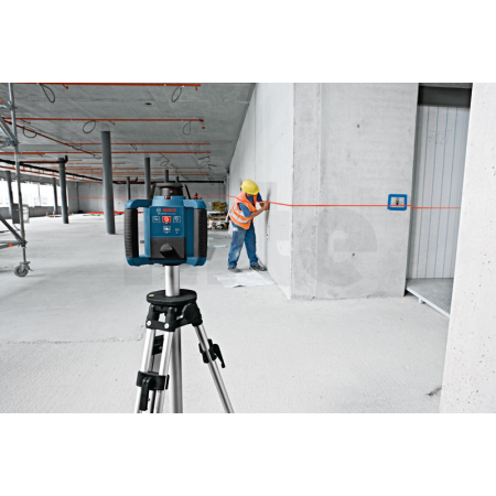 BOSCH Rotační laser GRL 250 HV 0601061600