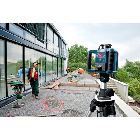 BOSCH Rotační laser GRL 250 HV 0601061600