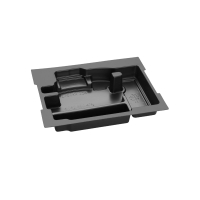 BOSCH Vložky pro uložení nářadí Vložka do L-BOXX na GSS 230/280 AE 1600A002VS