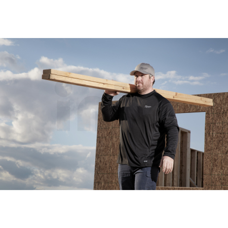 MILWAUKEE L4 HBLB WORKSKIN™Základní vyhřívaná vrstva  dobíjená přes USB 4933478083