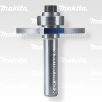 Makita - Drážkovací fréza pr. 40, stopka 8 mm P-79120