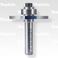 MAKITA Drážkovací fréza pr. 40, stopka 8 mm P-79120