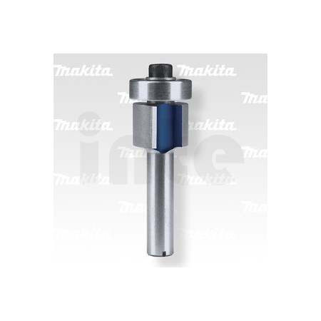 Makita - Zarovnávací fréza pr. 18, stopka 8 mm P-78988