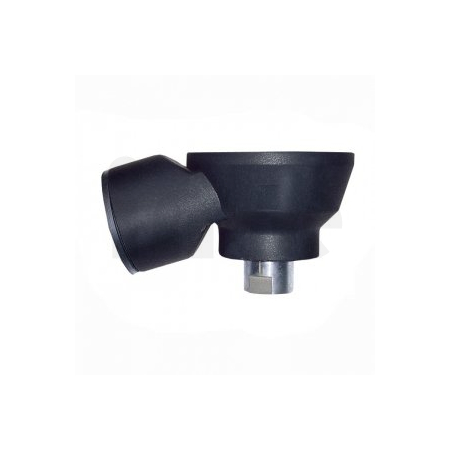 Makita - Adaptér odsávací M18x2,5 pro diamantovou vrtačku DBM080 DBM130 P-41872