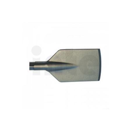 Makita - sekáč rýčový HEX 30mm 125x400mm P-05555