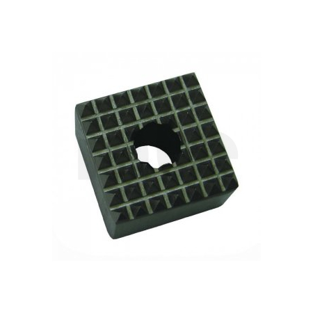 Makita - pěchovadlo deska Bosch 19mm s odsoustruženým koncem 60x60mm P-03947