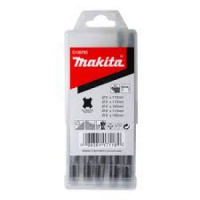 MAKITA sada vrtáků SDS-plus D 5;6;8mm, 5ks D-00795