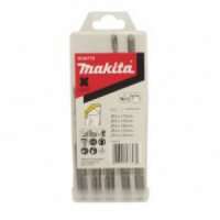 Makita - sada vrtáků SDS-Plus D 5;6;8mm, 5ks B-54710