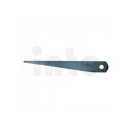Makita - vyrážecí klín děrovek 140mm = old 821971 P-03763
