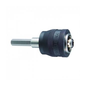 MAKITA adaptér pro děrovky Ezychange + středicí vrták HSS-G pro BiM děrovky=newE-04070 B-11536