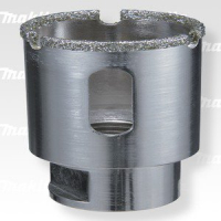 Makita - děrovka s diamantovým zrnem 25mm (se závitem M14 pro úhlovou brusku) D-35025