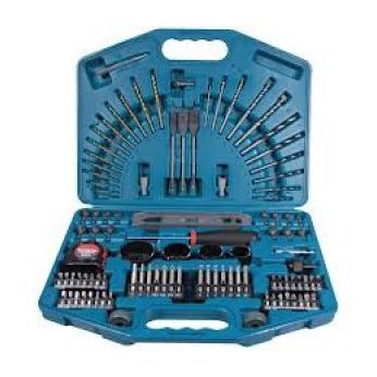 MAKITA sada bitů a vrtáků, 102ks STOP = newE-10730 P-52037