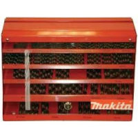 Makita - sada vrtáků do kovu HSS-G 30ks1;30ks1,5;60ks2;60ks2,5;100ks3;80ks3,5;100ks4;30ks4,5;30ks5;20ks5,5;20 P-60539