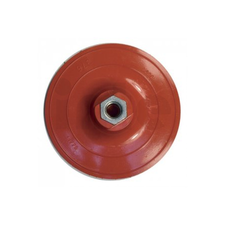 Makita - gumová deska se suchým zipem 120mm P-21777