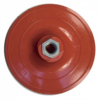 Makita - gumová deska se suchým zipem 120mm P-21777