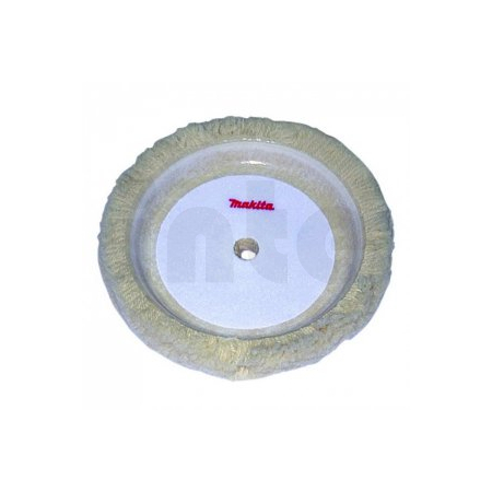 Makita - kotouč leštící ovčí rouno (suchý zip) 180mm 192629-7