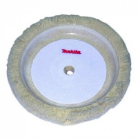 Makita - kotouč leštící ovčí rouno (suchý zip) 180mm 192629-7
