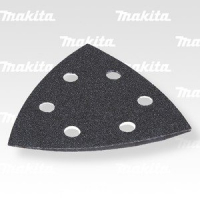 Makita - papír brusný suchý zip 94x94x94mm sada 120, 240, 400, 600, 1200, 10ks B-21733