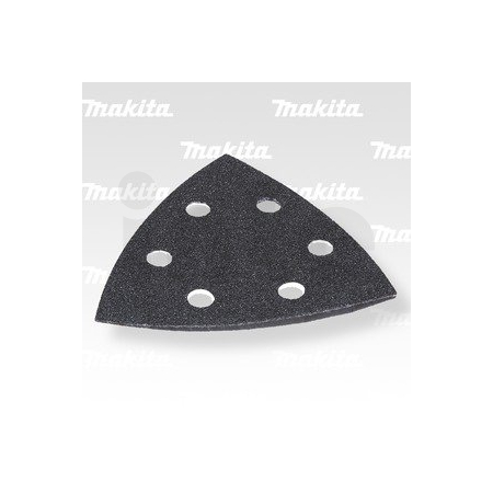 Makita - papír brusný suchý zip 94x94x94mm 1200, 10ks B-21783