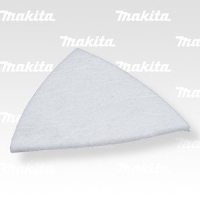 Makita - leštící nástavec suchý zip 94x94x94mm B-21820