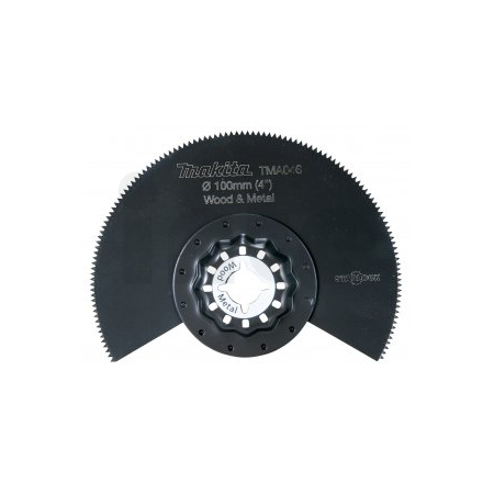 Makita - kotouč pilový BiM 100mm TMA046 Starlock (i pro O.I.S.) B-64808