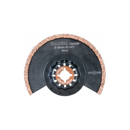 Makita - kotouč pilový s tvrdokovem 85mm G30 TMA069 Starlock (i pro O.I.S.) B-65028