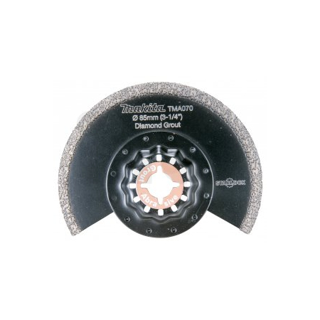 Makita - kotouč pilový s tvrdokovem 85mm G40 TMA070 Starlock (i pro O.I.S.) B-65034