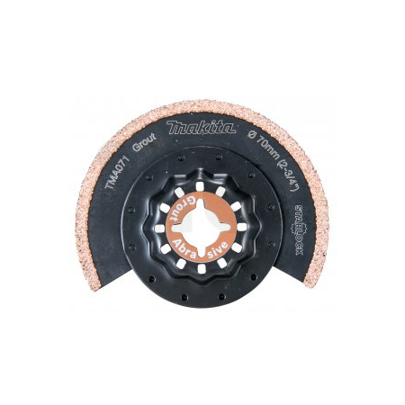 Makita - kotouč řezný s tvrdokovem 70mm TMA071 Starlock (i pro O.I.S.) B-65040