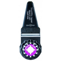 Makita - řezný nůž na tmel/silikon 28x40mm HCS TMA067 Starlock (i pro O.I.S.) B-65006