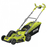 RYOBI RLM18E40H 1800W Elektrická sekačka na trávu, šířka záběru 40cm 5133002347