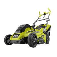 RYOBI RLM18E40H 1800W Elektrická sekačka na trávu, šířka záběru 40cm 5133002347