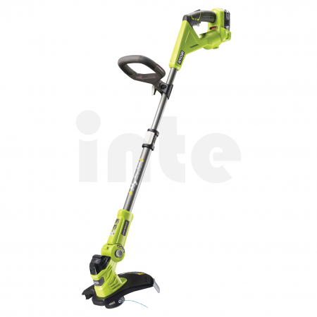 RYOBI RLT1831H 18V Hybridní strunová sekačka, šířka záběru 25/30cm (1x2.5Ah) 5133003711