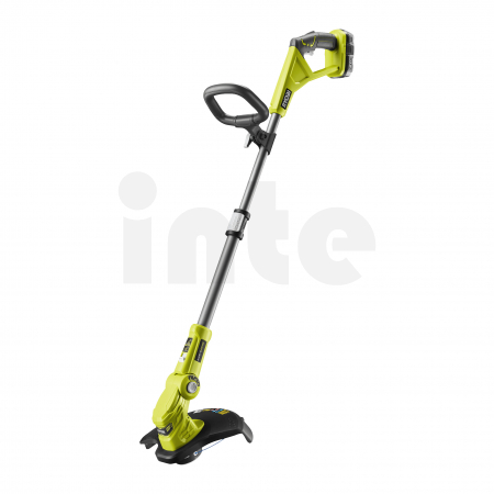 RYOBI RLT183222S 18V Akumulátorová strunová sekačka, šířka záběru 25/30cm (2x2.0Ah) 5133004429