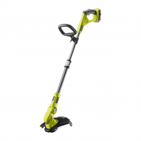 RYOBI RLT183222S 18V Akumulátorová strunová sekačka, šířka záběru 25/30cm (2x2.0Ah) 5133004429